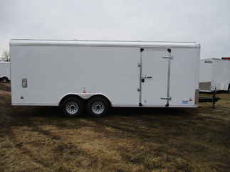 2021 US Cargo 8.5x20  Enclosed Car Hauler TSPP8520TA3