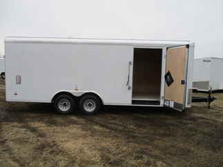 2021 US Cargo 8.5x20  Enclosed Car Hauler TSPP8520TA3