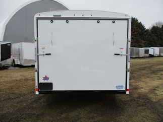 2021 US Cargo 8.5x20  Enclosed Car Hauler TSPP8520TA3