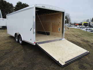 2021 US Cargo 8.5x20  Enclosed Car Hauler TSPP8520TA3