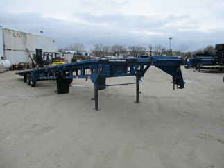 2013 Sun Country Trailer 96x48  Gooseneck Car Carrier