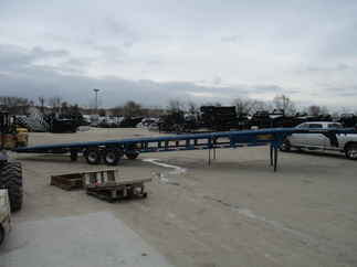 2013 Sun Country Trailer 96x48  Gooseneck Car Carrier