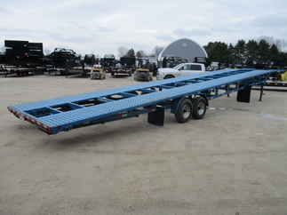 2013 Sun Country Trailer 96x48  Gooseneck Car Carrier