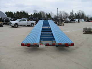 2013 Sun Country Trailer 96x48  Gooseneck Car Carrier