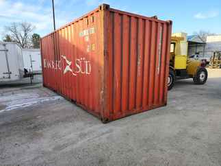 Used 20 Long x 8 Wide - ST WWT