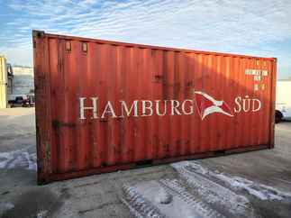 Used 20 Long x 8 Wide - ST WWT