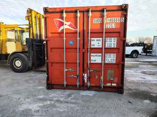 Used 20 Long x 8 Wide - ST WWT