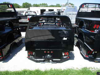 AS IS CM 8.5 x 84 SK Truck Bed