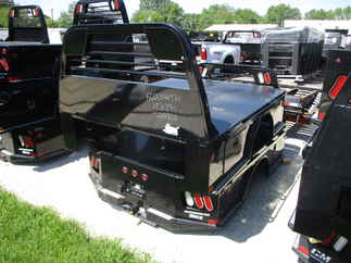 AS IS CM 8.5 x 84 SK Truck Bed
