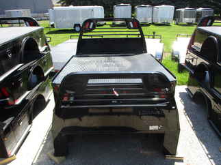AS IS CM 8.5 x 84 SK Truck Bed