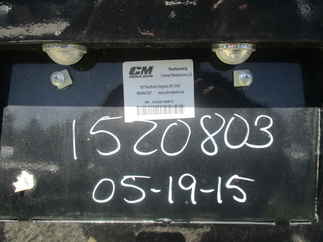 AS IS CM 8.5 x 84 SK Truck Bed