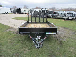 2020 PJ Trailer 72x10 U2 Single Axle Utility U221031DSGK5