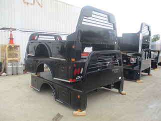 AS IS CM 8.5 x 97 SK Truck Bed