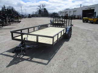 2020 Wesco 82x20 Utility