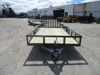 2020 Wesco 82x20 Utility