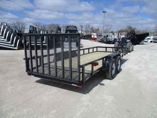 2020 Wesco 82x20 Utility