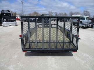 2020 Wesco 82x20 Utility