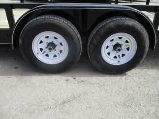 2020 Wesco 82x20 Utility