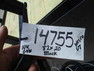 2020 Wesco 82x20 Utility