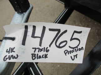 2020 Precision 77x16 Utility
