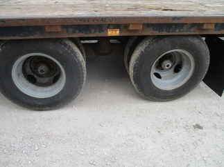 2007 Hillsboro 101x35  Gooseneck 735-TD-BT