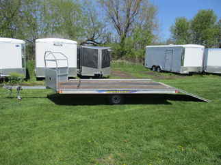 2005 Karavan 101x12  Snowmobile 