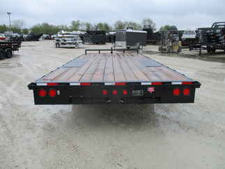 2020 PJ Trailer 101x20 L6 Equipment Deckover L6J2052BSSKM