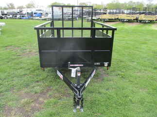 2020 Liberty 60x8  Single Axle Utility LU3K60X8C4