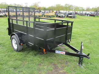 2020 Liberty 60x8  Single Axle Utility LU3K60X8C4