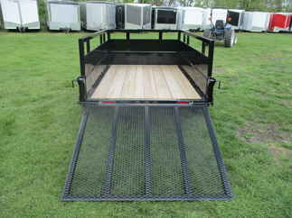 2020 Liberty 60x8  Single Axle Utility LU3K60X8C4
