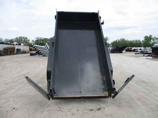 2021 PJ Trailer 60x10 D5 Dump D5A1032BSSKM