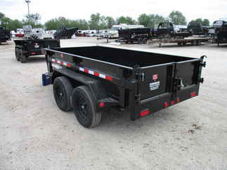 2021 PJ Trailer 60x10 D5 Dump D5A1032BSSKM