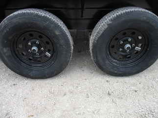 2021 PJ Trailer 60x10 D5 Dump D5A1032BSSKM