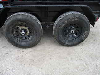 2021 PJ Trailer 60x10 D5 Dump D5B1052BSSKR