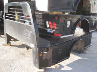 USED CM 8.5 x 97 SK Flatbed Truck Bed