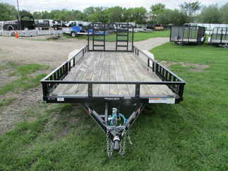 2020 PJ Trailer 83x20 UL Utility UL22032ESJKAX