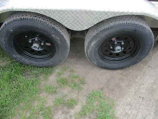 2020 PJ Trailer 83x20 UL Utility UL22032ESJKAX