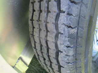 2021 Aluma 81x12  Aluminum Single Axle Utility 8112S-R-BT-SR