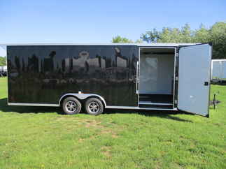 2021 US Cargo 8.5x24  Enclosed Car Hauler PC8524TA3