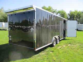2021 US Cargo 8.5x24  Enclosed Car Hauler PC8524TA3