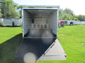 2021 US Cargo 8.5x24  Enclosed Car Hauler PC8524TA3