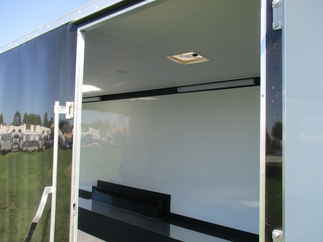 2021 US Cargo 8.5x24  Enclosed Car Hauler PC8524TA3