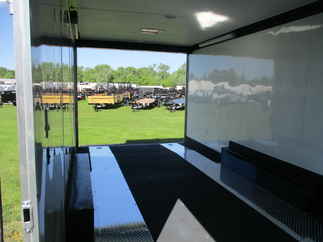 2021 US Cargo 8.5x24  Enclosed Car Hauler PC8524TA3