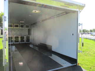2021 US Cargo 8.5x24  Enclosed Car Hauler PC8524TA3