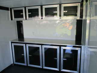 2021 US Cargo 8.5x24  Enclosed Car Hauler PC8524TA3