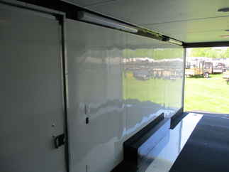 2021 US Cargo 8.5x24  Enclosed Car Hauler PC8524TA3