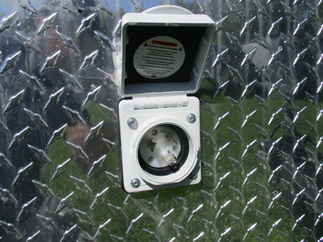 2021 US Cargo 8.5x24  Enclosed Car Hauler PC8524TA3