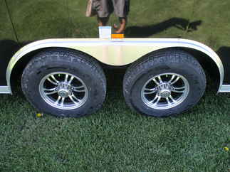 2021 US Cargo 8.5x24  Enclosed Car Hauler PC8524TA3