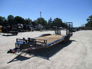 2020 PJ Trailer 102x22 B5 Equipment B5J2252CSFK3V-WN95