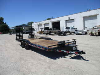 2020 PJ Trailer 102x22 B5 Equipment B5J2252CSFK3V-WN95